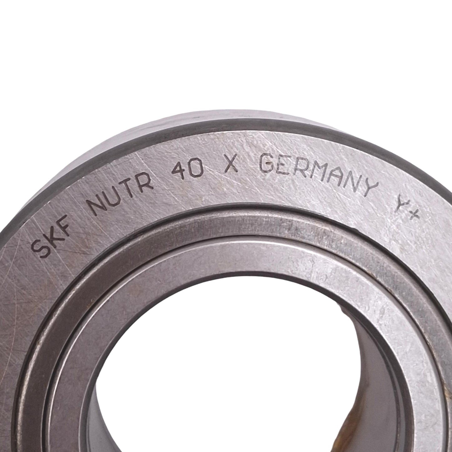 New SKF NUTR 40 X Support Roller Bearing, 80mm OD, 40mm Bore, 1800rpm 72kN Max