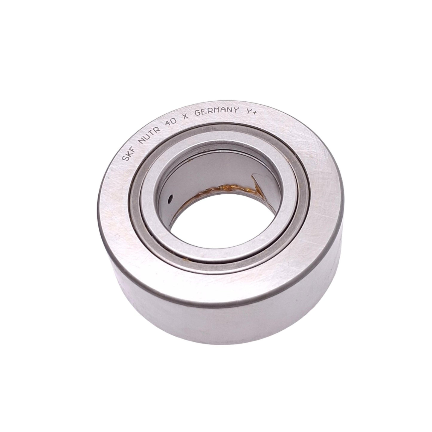 New SKF NUTR 40 X Support Roller Bearing, 80mm OD, 40mm Bore, 1800rpm 72kN Max