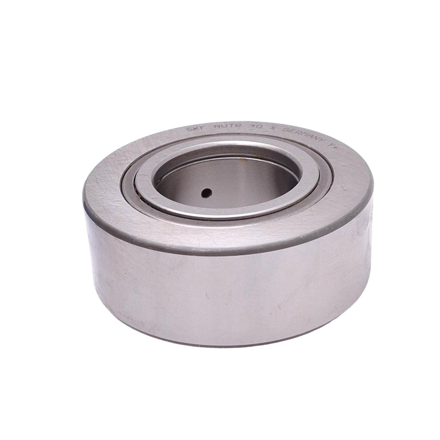 New SKF NUTR 40 X Support Roller Bearing, 80mm OD, 40mm Bore, 1800rpm 72kN Max