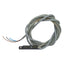 Used Turck 4623621 Rectangular Magnetic Field Sensor, 3-Wire Lead, 1m
