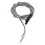 Used Turck 4623621 Rectangular Magnetic Field Sensor, 3-Wire Lead, 1m