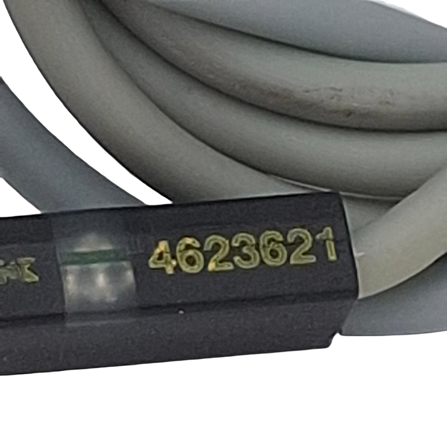 Used Turck 4623621 Rectangular Magnetic Field Sensor, 3-Wire Lead, 1m