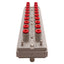 Used SMC KDM20-03 Pneumatic Multiconnector, 20-Port, ø5/32in One-touch, -100kPa~1MPa