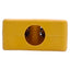 Used Lot of 6 Dayton 36GL04 Yellow Female Jack For Type K Thermocouple, 2-Pin