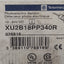 New Telemecanique XU2B18PP340R Photoelectric Sensor PNP, 15m Range, 12-24VDC, 4-Wire