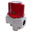 Used SMC VHS40-N04B-RZ Manual Pressure Relief Valve 15-150psi Range, 1/2" NPT Ports