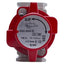 Used SMC VHS40-N04B-RZ Manual Pressure Relief Valve 15-150psi Range, 1/2" NPT Ports