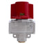 Used SMC VHS40-N04B-RZ Manual Pressure Relief Valve 15-150psi Range, 1/2" NPT Ports