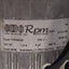 Used Nuert PRG 6 AS1N_HGNE Rotary Vane Pump, 750L/hr, 230VAC, 1340rpm, ø12mm P2C