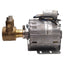 Used Nuert PRG 6 AS1N_HGNE Rotary Vane Pump, 750L/hr, 230VAC, 1340rpm, ø12mm P2C
