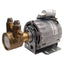 Used Nuert PRG 6 AS1N_HGNE Rotary Vane Pump, 750L/hr, 230VAC, 1340rpm, ø12mm P2C