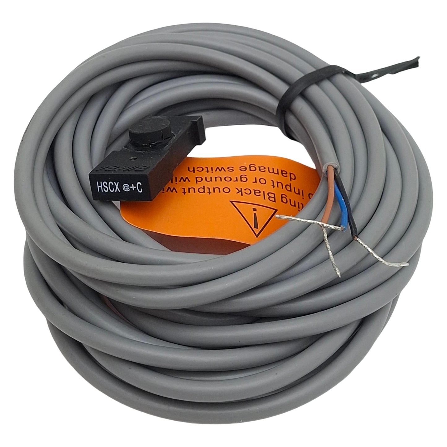 New Bimba HSCX-02 Solid-State Sourcing Switch, PNP, 30VDC 150mA, 3-Wire Lead, 3.6m