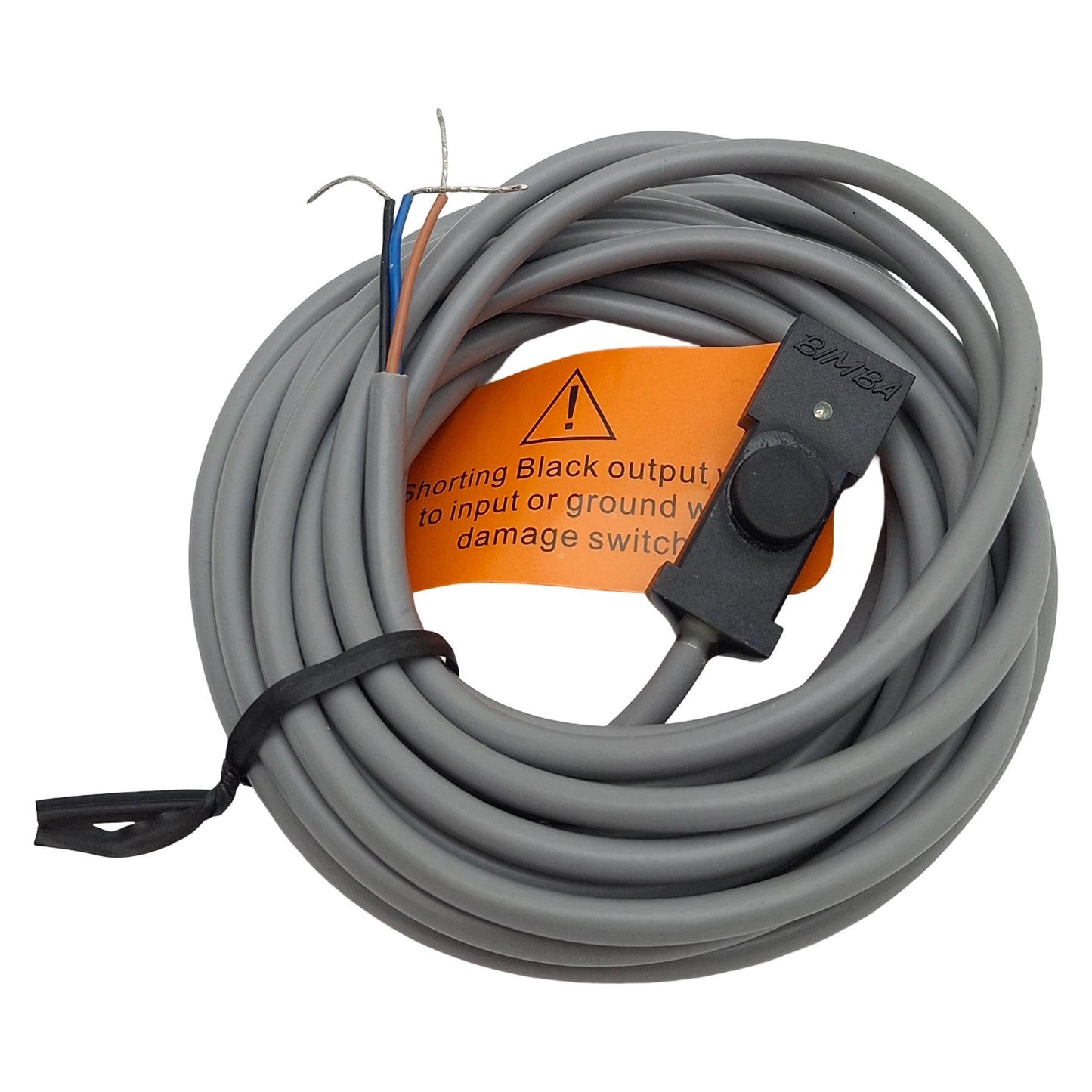 New Bimba HSCX-02 Solid-State Sourcing Switch, PNP, 30VDC 150mA, 3-Wire Lead, 3.6m