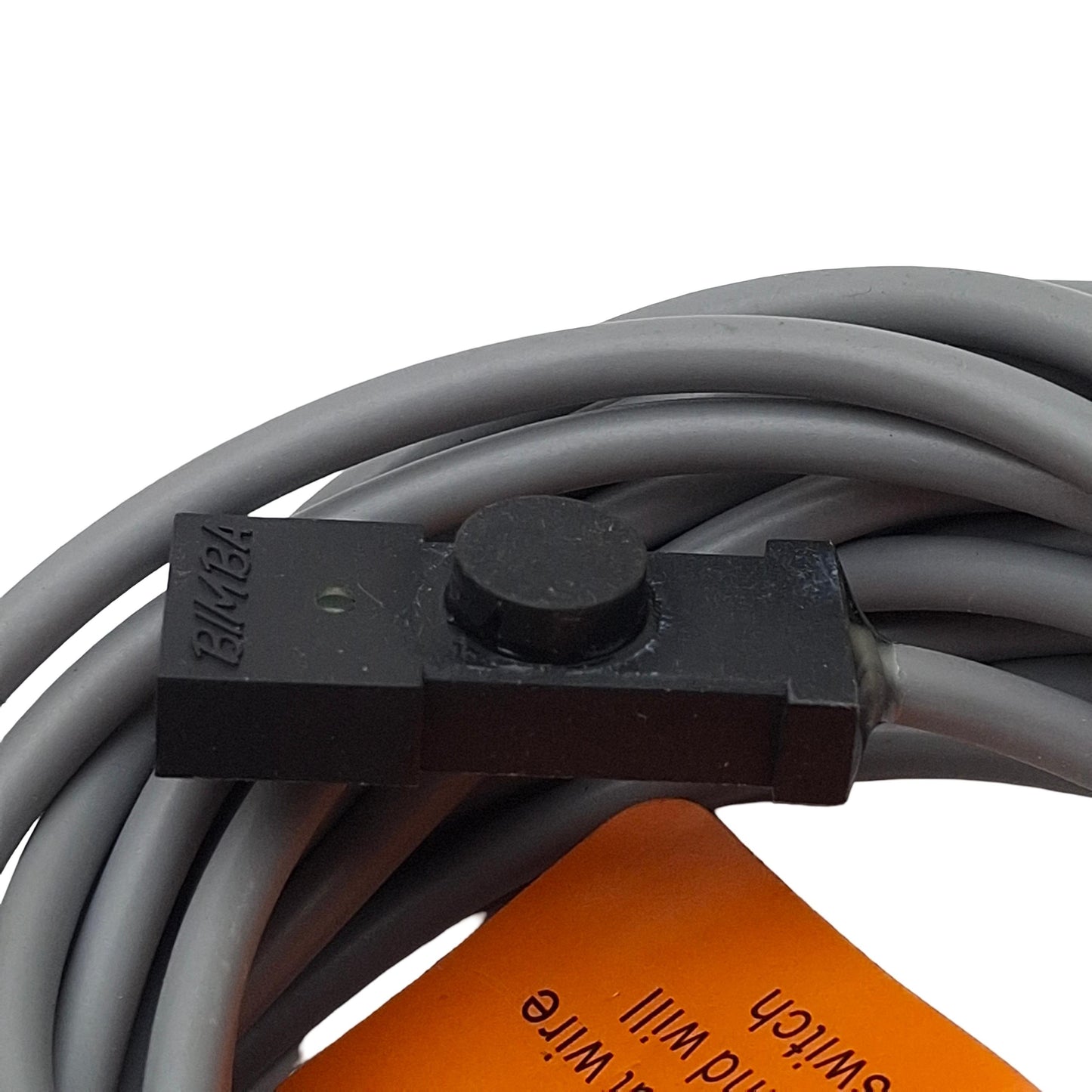 New Bimba HSCX-02 Solid-State Sourcing Switch, PNP, 30VDC 150mA, 3-Wire Lead, 3.6m