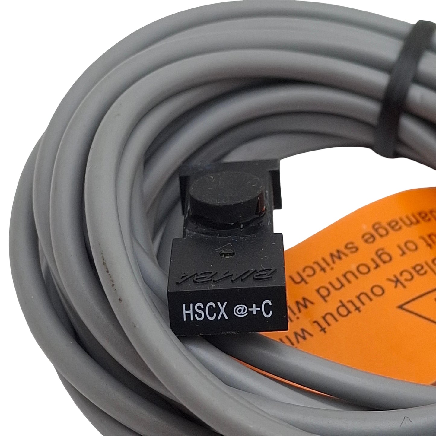 New Bimba HSCX-02 Solid-State Sourcing Switch, PNP, 30VDC 150mA, 3-Wire Lead, 3.6m