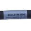 Used Allen Bradley 2090-CFBM6DD-CCAA09 Kinetix Motor Encoder Feedback Cable DB-15, 5m