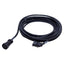 Used Allen Bradley 2090-CFBM6DD-CCAA09 Kinetix Motor Encoder Feedback Cable DB-15, 5m