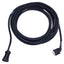 Used Allen Bradley 2090-CFBM6DD-CCAA09 Kinetix Motor Encoder Feedback Cable DB-15, 5m