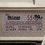 Used McLean SF-0916-002 Side-Mount Filter Fan, 75cfm, 20W, 115VAC 0.22A, 8in x 8in