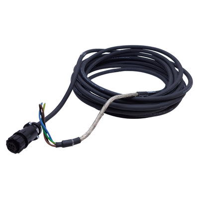 Used Allen Bradley 2090-CPWM6DF-16AA09 Kinetix Motor Power Cable, 9 Meters, 16AWG