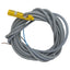 Used Turck 4685752 BIM-UNT-RN6X Magnetic Field Sensor, NPN NC, 10-30VDC, 3-Wire Lead