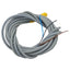 Used Turck 4685752 BIM-UNT-RN6X Magnetic Field Sensor, NPN NC, 10-30VDC, 3-Wire Lead