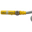 Used Turck 4685752 BIM-UNT-RN6X Magnetic Field Sensor, NPN NC, 10-30VDC, 3-Wire Lead