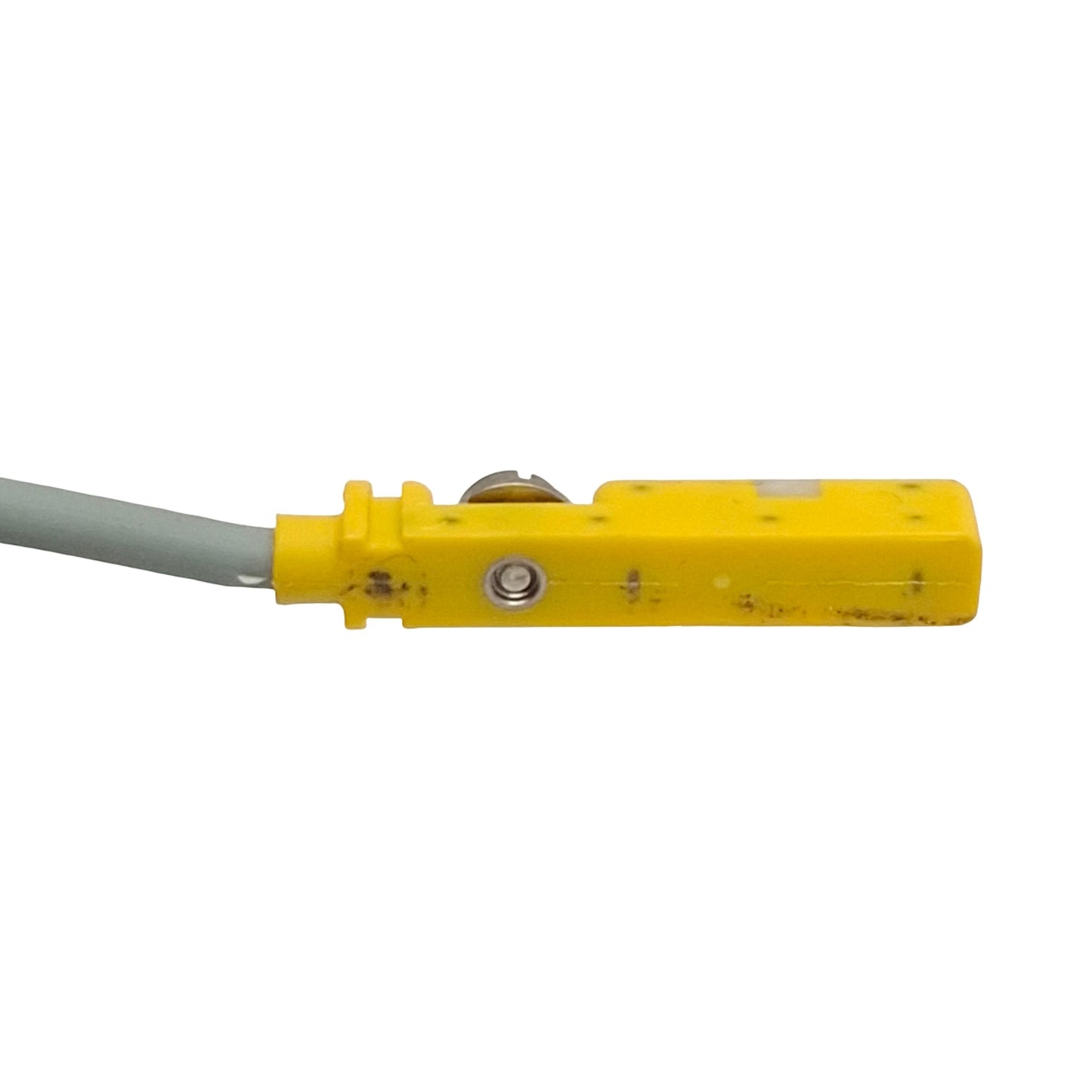 Used Turck 4685752 BIM-UNT-RN6X Magnetic Field Sensor, NPN NC, 10-30VDC, 3-Wire Lead
