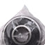 New SKF 6301-2RSH/C3GJN Deep Groove Ball Bearing w/ Seals, 37mm OD, 12mm Bore