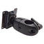 Used Ergotron 47-058-200 DS100 Clamping Single Pivot Monitor Mount, 25lbs, VESA 75mm