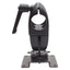 Used Ergotron 47-058-200 DS100 Clamping Single Pivot Monitor Mount, 25lbs, VESA 75mm