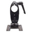 Used Ergotron 47-058-200 DS100 Clamping Single Pivot Monitor Mount, 25lbs, VESA 75mm