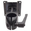 Used Ergotron 47-058-200 DS100 Clamping Single Pivot Monitor Mount, 25lbs, VESA 75mm