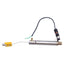 Used Farnam CT050-200-208-1/8F-1/4F-TF1 Cool Touch Heater 200W, 1/8" & 1/4" NPT, 208V