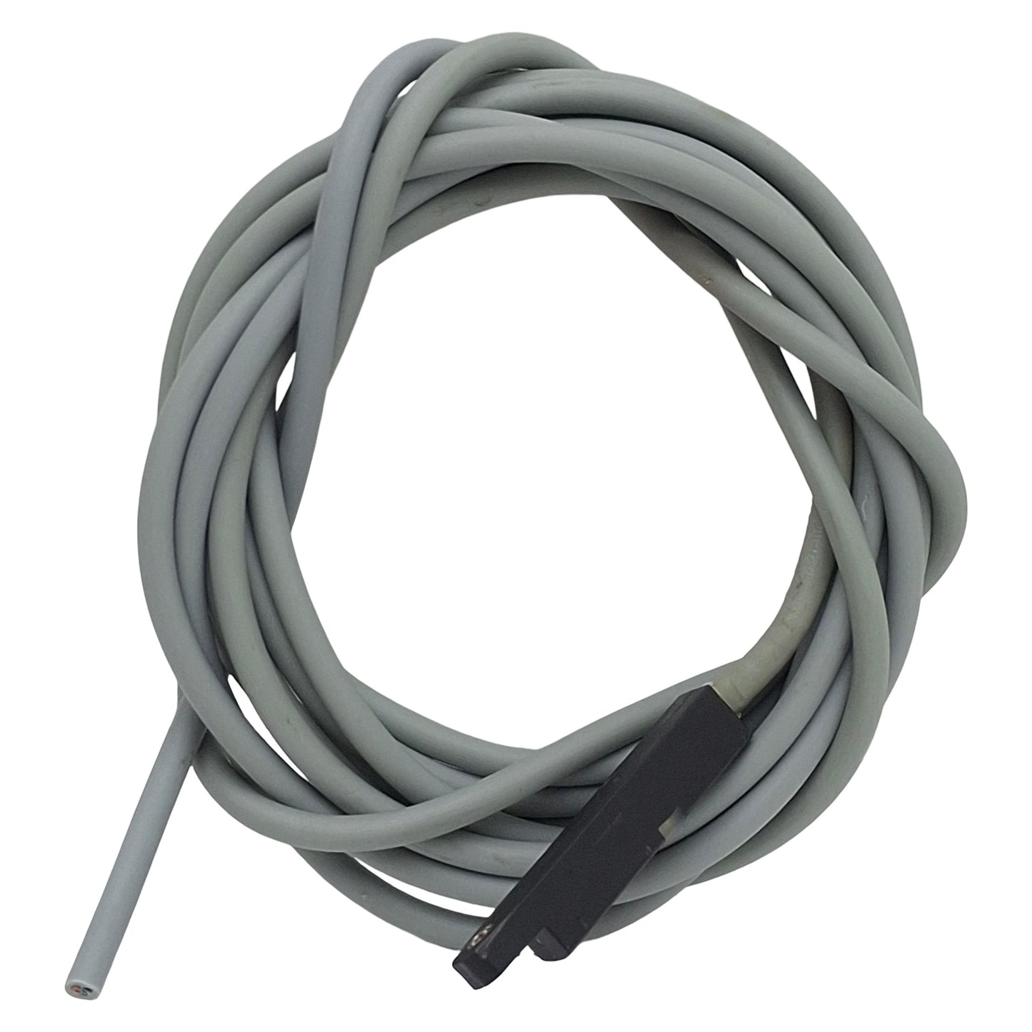 Used Turck 4623600 BIM-INT-AN6X Cylinder Position Sensor, NPN, 10-30VDC, 3-Wire Lead