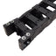 Used Igus E4.28.052.125.0 Energy Chain, 52x28mm Inner, ø125mm Bend, 26-Link + Ends