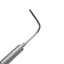 Used Thermocouple Type K, 90 Degree, ø0.065in x 0.8in Sheath, Ungrounded, 2ft Lead