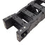 Used Igus E4.28.052.63.0 Energy Chain, 52x28mm Inner, ø63mm Bend, 22-Link + Ends