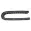 Used Igus E4.28.052.63.0 Energy Chain, 52x28mm Inner, ø63mm Bend, 22-Link + Ends