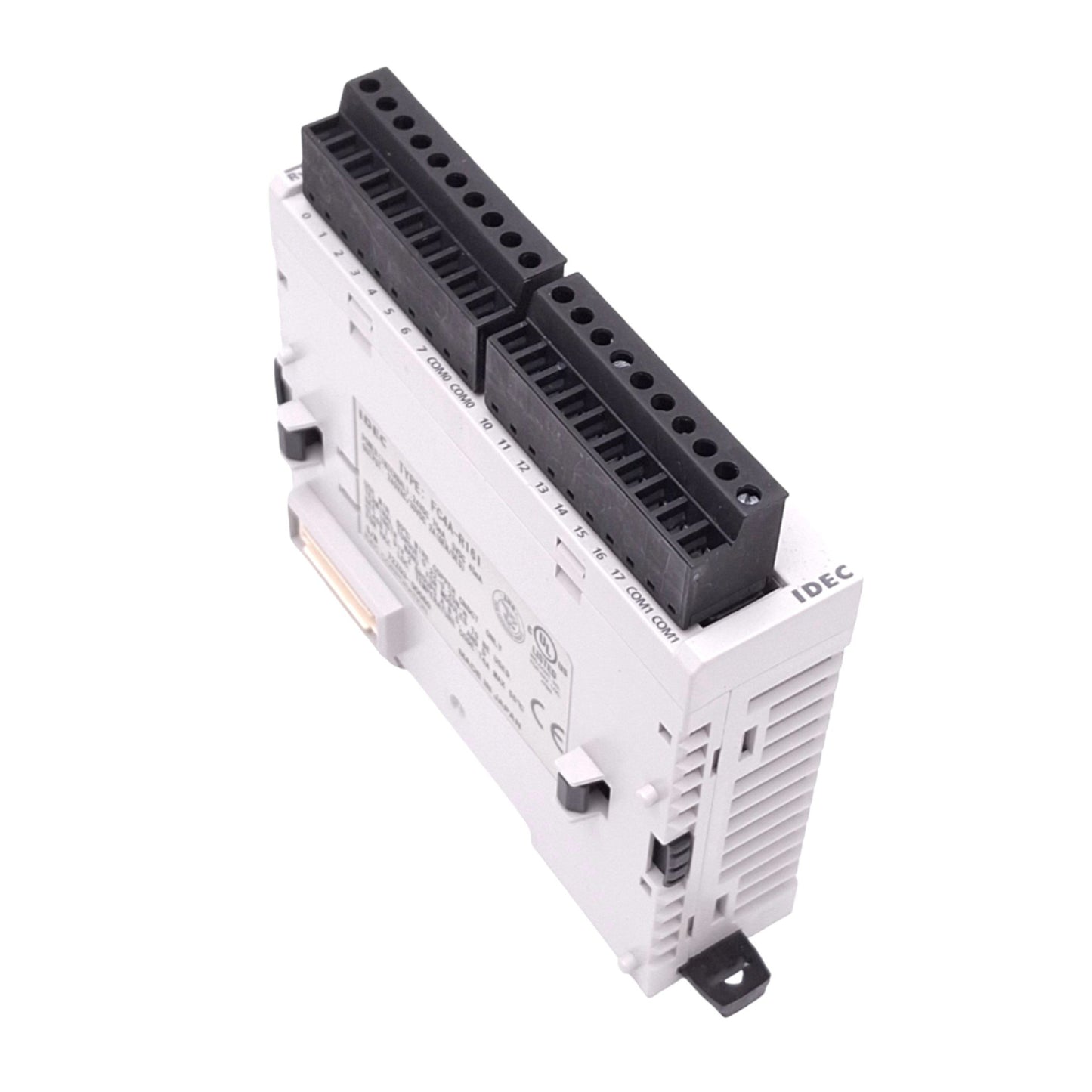 Used IDEC FC4A-R161 Relay Output Module for MicroSmart PLC, 16-Channel, 24VDC