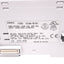 Used IDEC FC4A-R161 Relay Output Module for MicroSmart PLC, 16-Channel, 24VDC