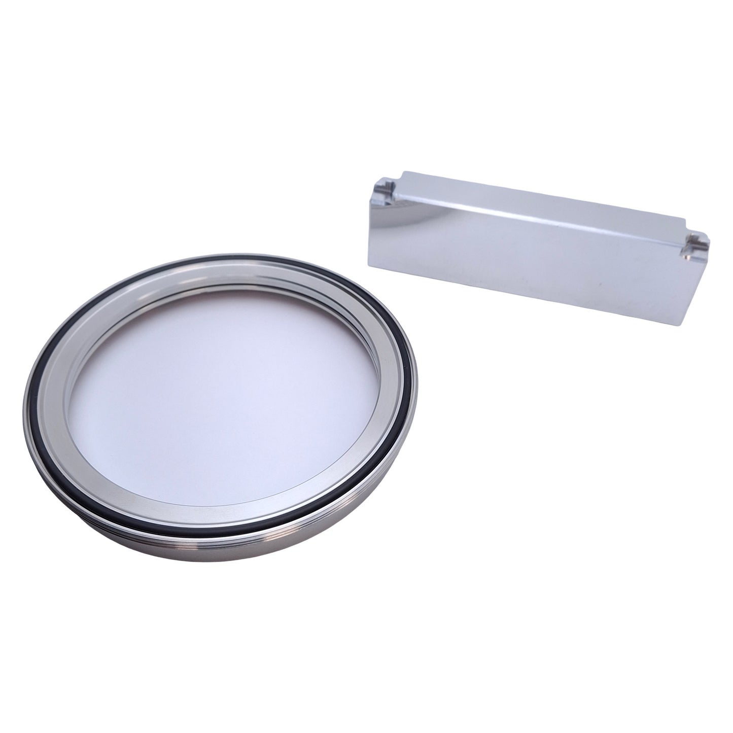 New – Open box Keyence OP-88240 Protection Glass For MD-U 1000 Series 3-Axis UV Laser Marker