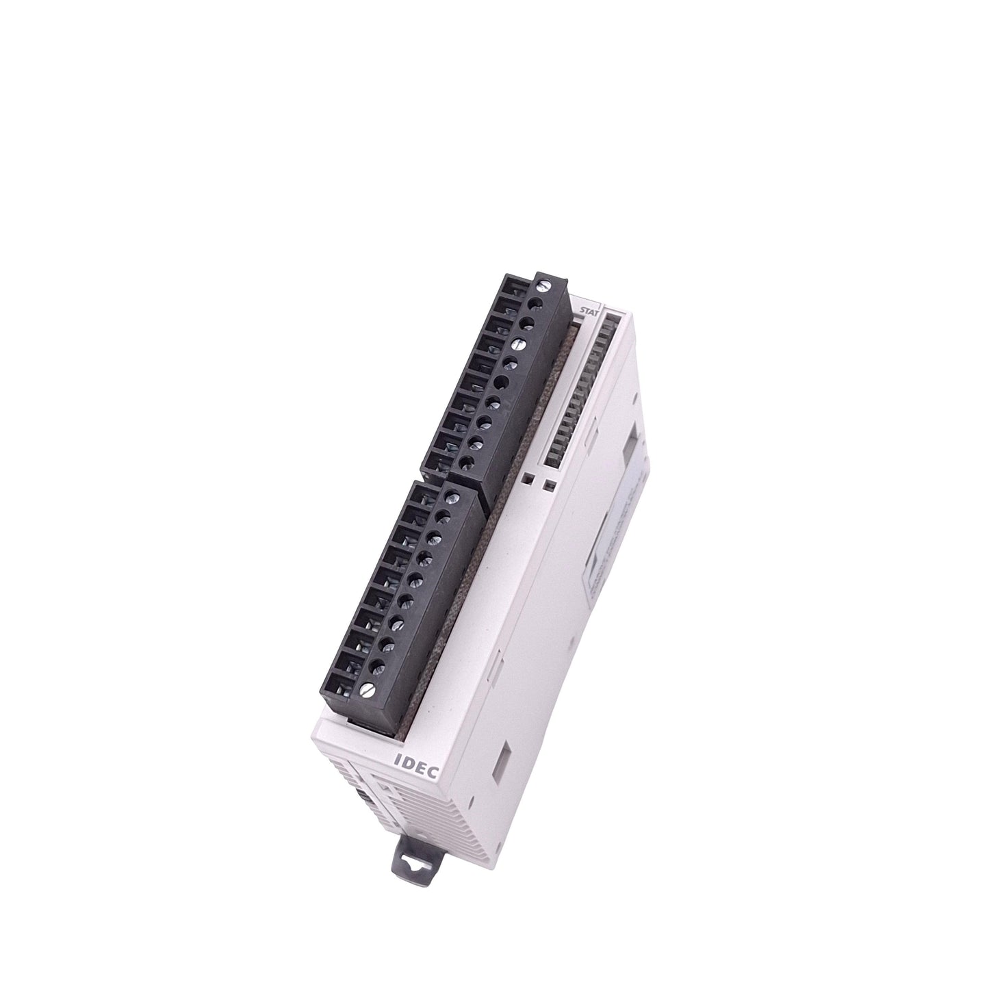 Used IDEC FC4A-J4CN1 Analog Input Module for MicroSmart PLC, 4-Channel, 24VDC