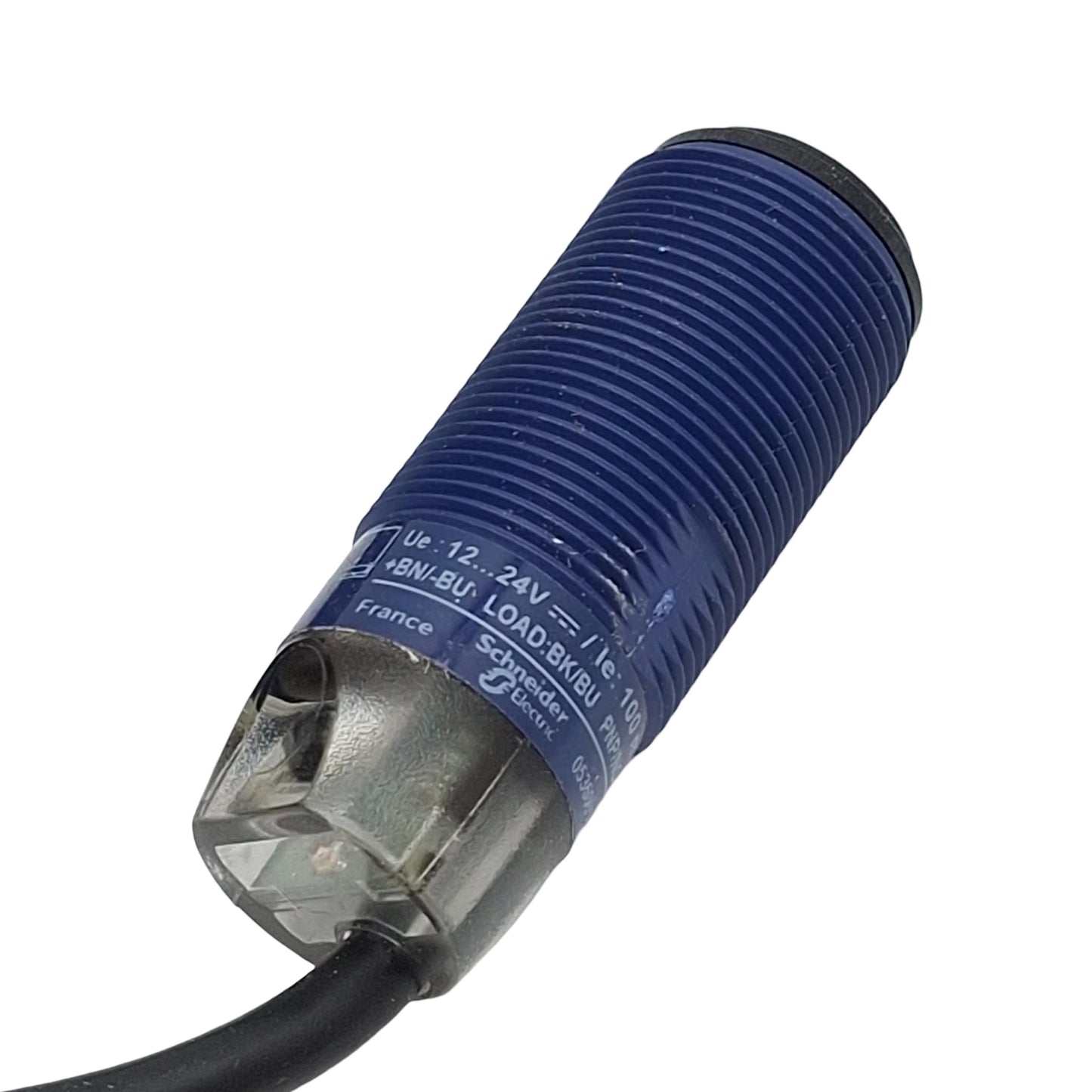 New Telemecanique XUB2APANL2R Photoelectric Sensor, PNP NO, 15m Range, 24VDC, M18