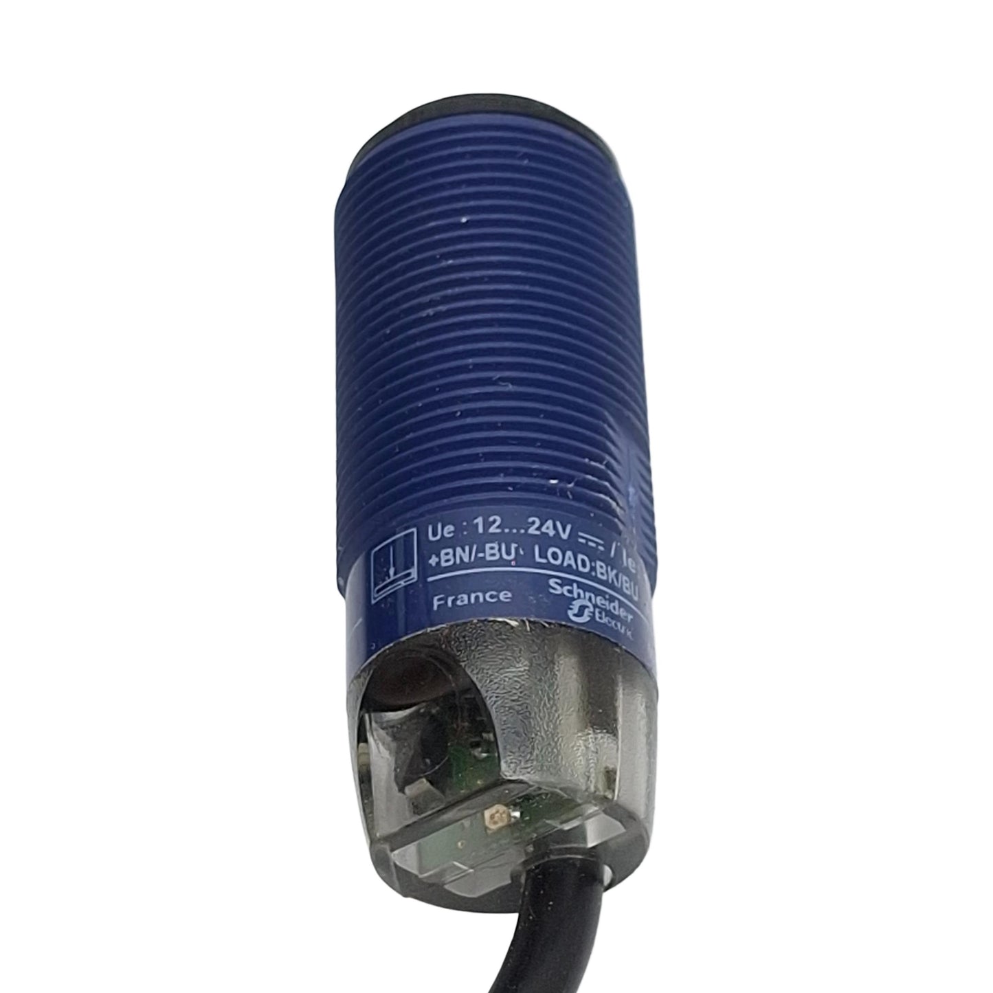 New Telemecanique XUB2APANL2R Photoelectric Sensor, PNP NO, 15m Range, 24VDC, M18