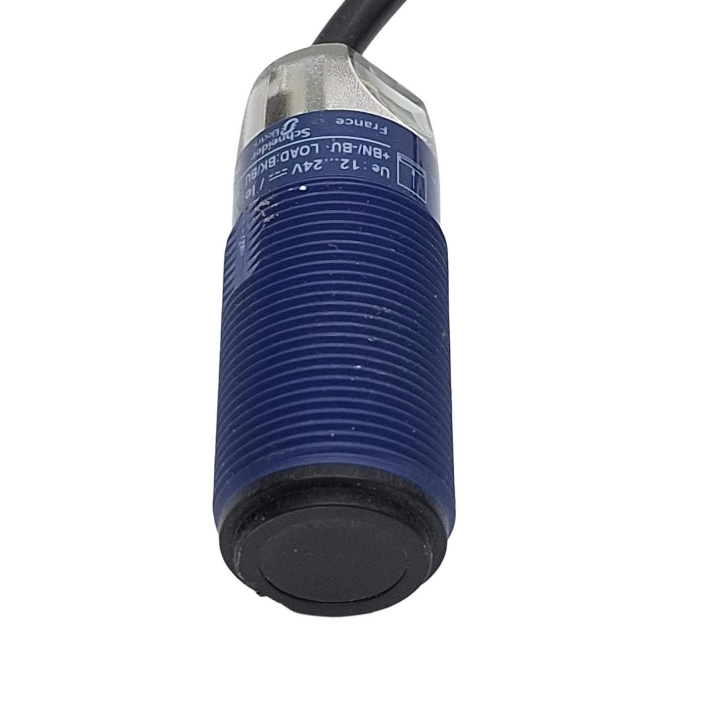 New Telemecanique XUB2APANL2R Photoelectric Sensor, PNP NO, 15m Range, 24VDC, M18