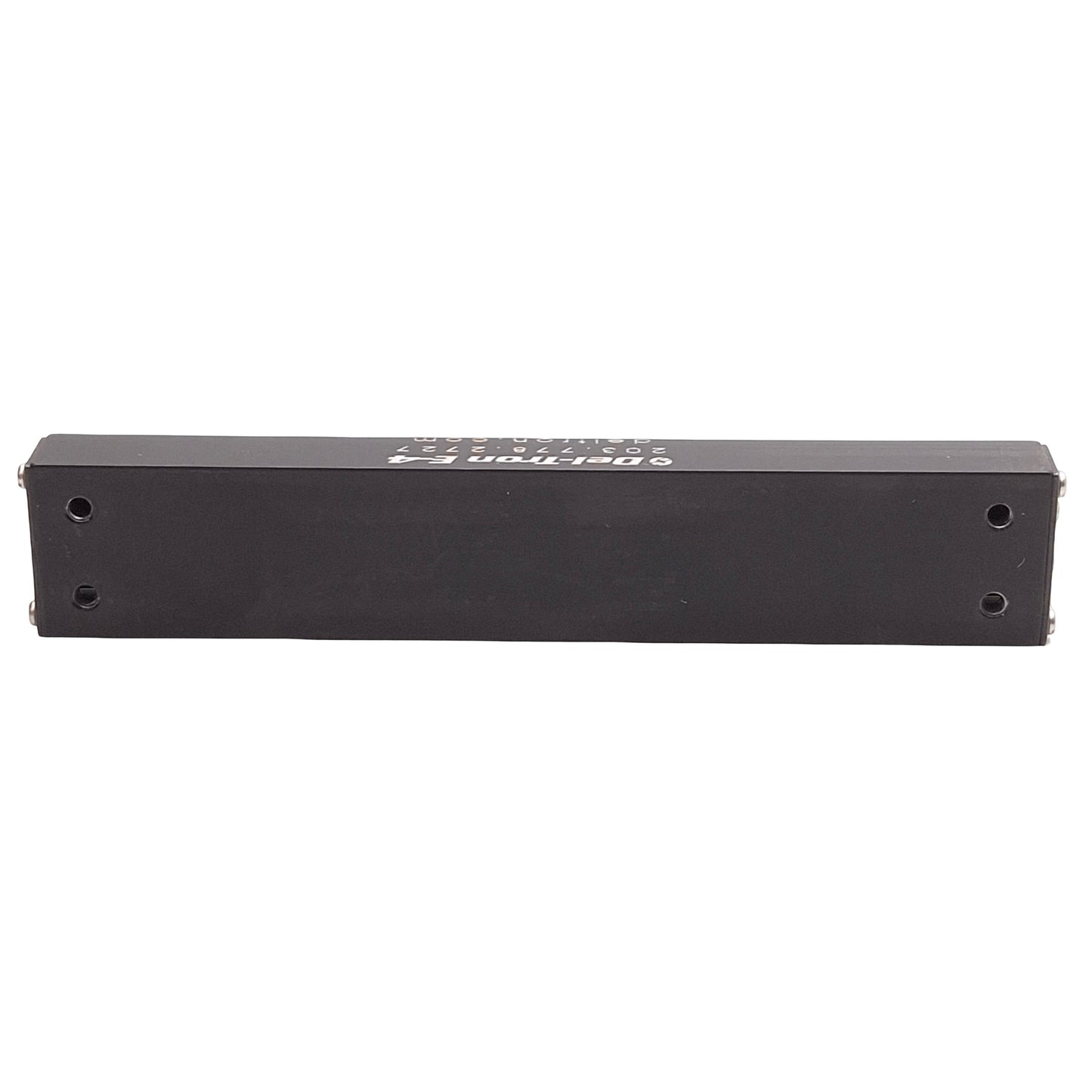 Used Del-Tron E-4 Ball Slide Assembly, 3in Travel, 4.06in x 0.75in, 14lbs Load