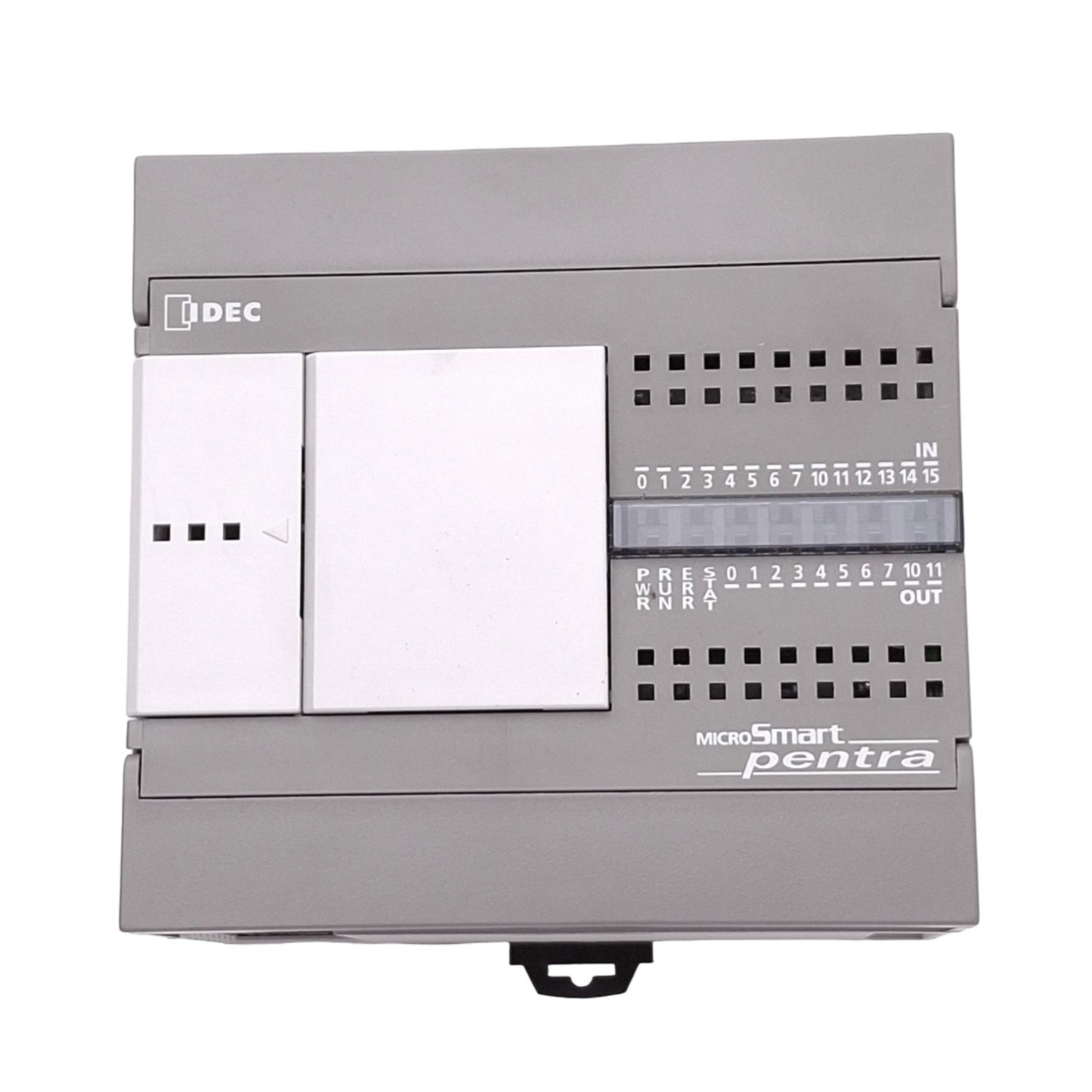 Used IDEC FC5A-C24R2 MicroSmart Pentra Logic Controller, 24-Point, 100-240VAC