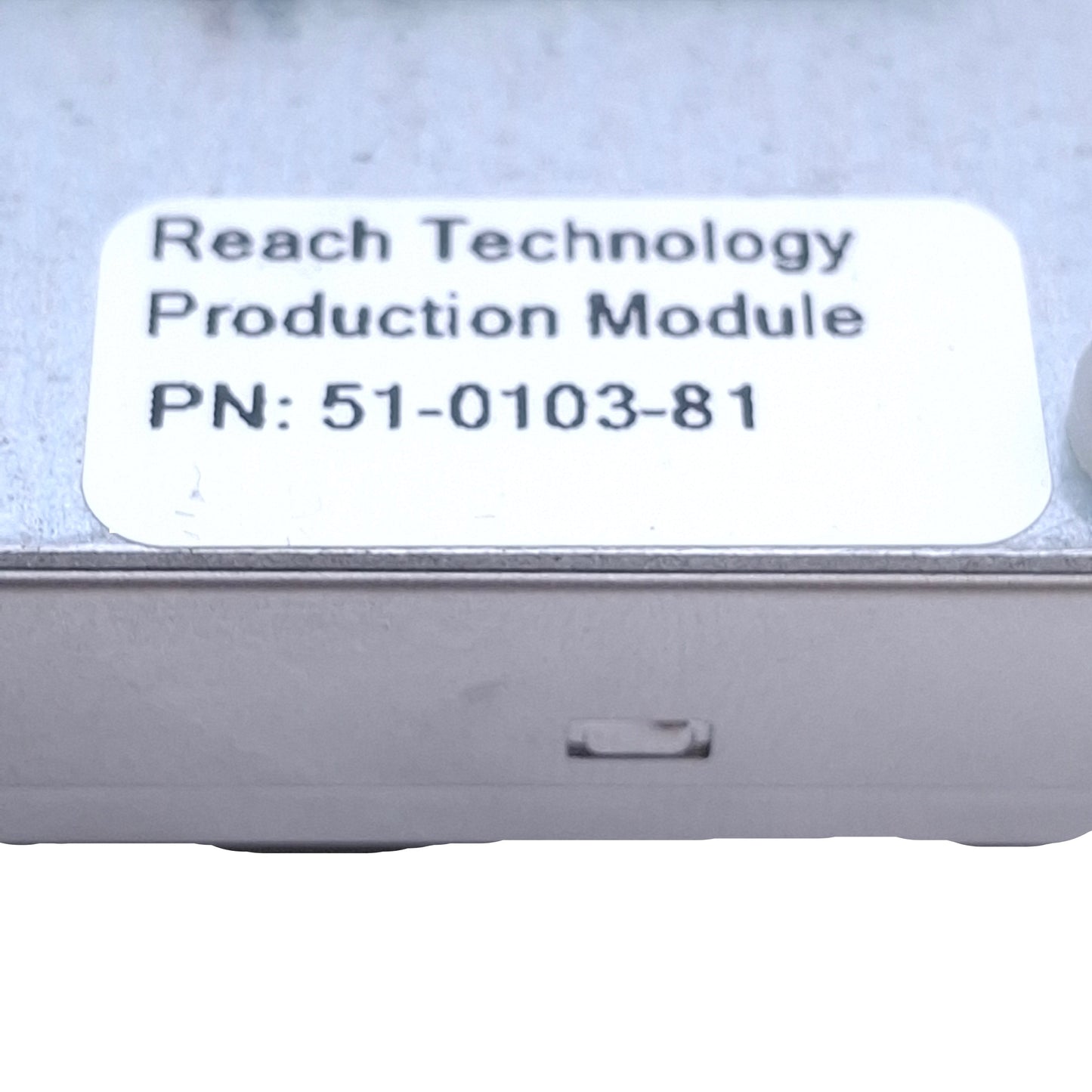 Used Reach Technologies 51-0103-81 Touchscreen Display Module 5.7" TFT, 640x480, 5VDC