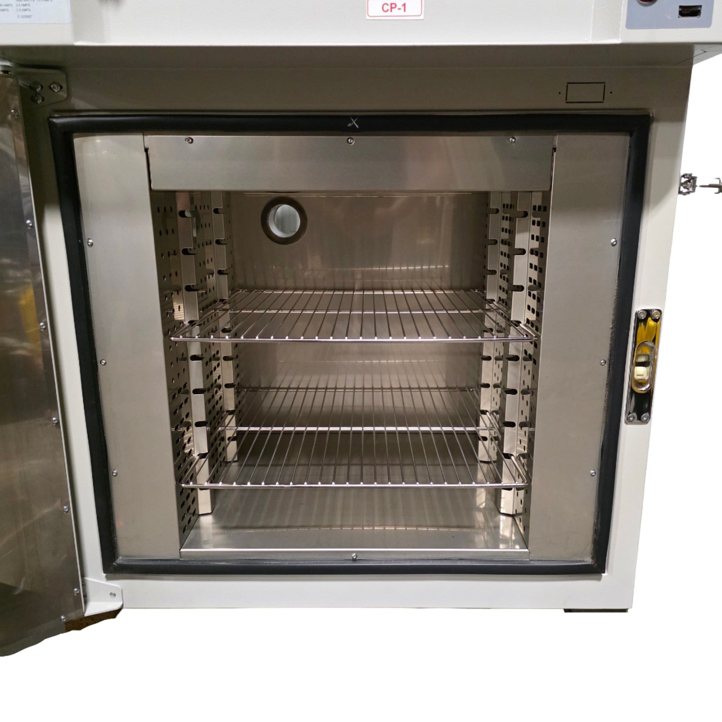 Used Despatch LAC1-38-8 High Performance Benchtop Oven 3.7CuFt, 260°C, 120VAC 16.3A